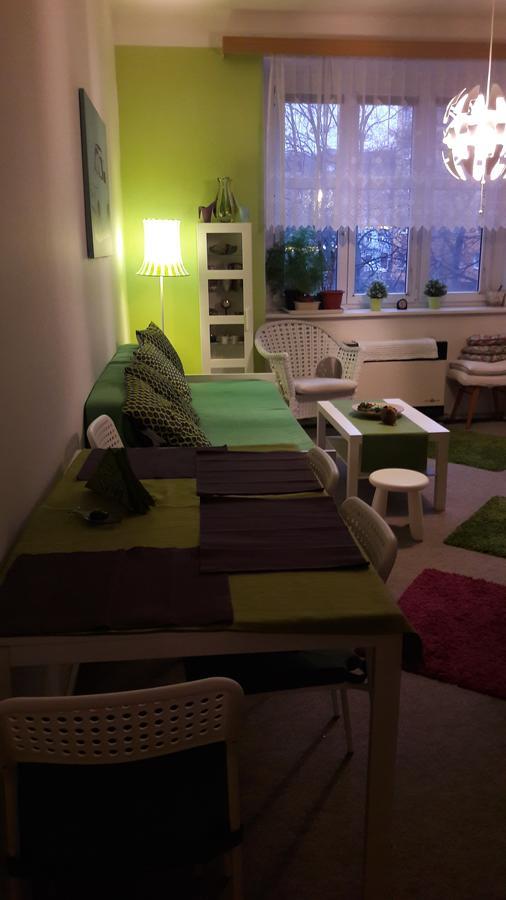 Vysocany Prague Extérieur photo