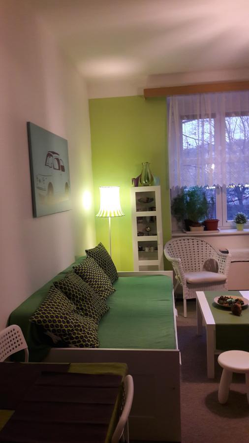 Vysocany Prague Extérieur photo