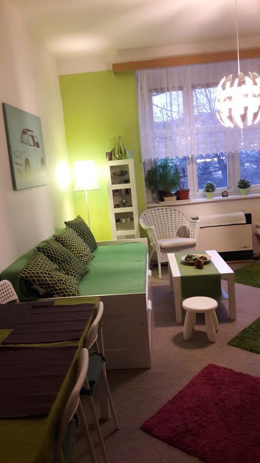 Vysocany Prague Extérieur photo