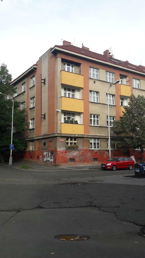 Vysocany Prague Extérieur photo